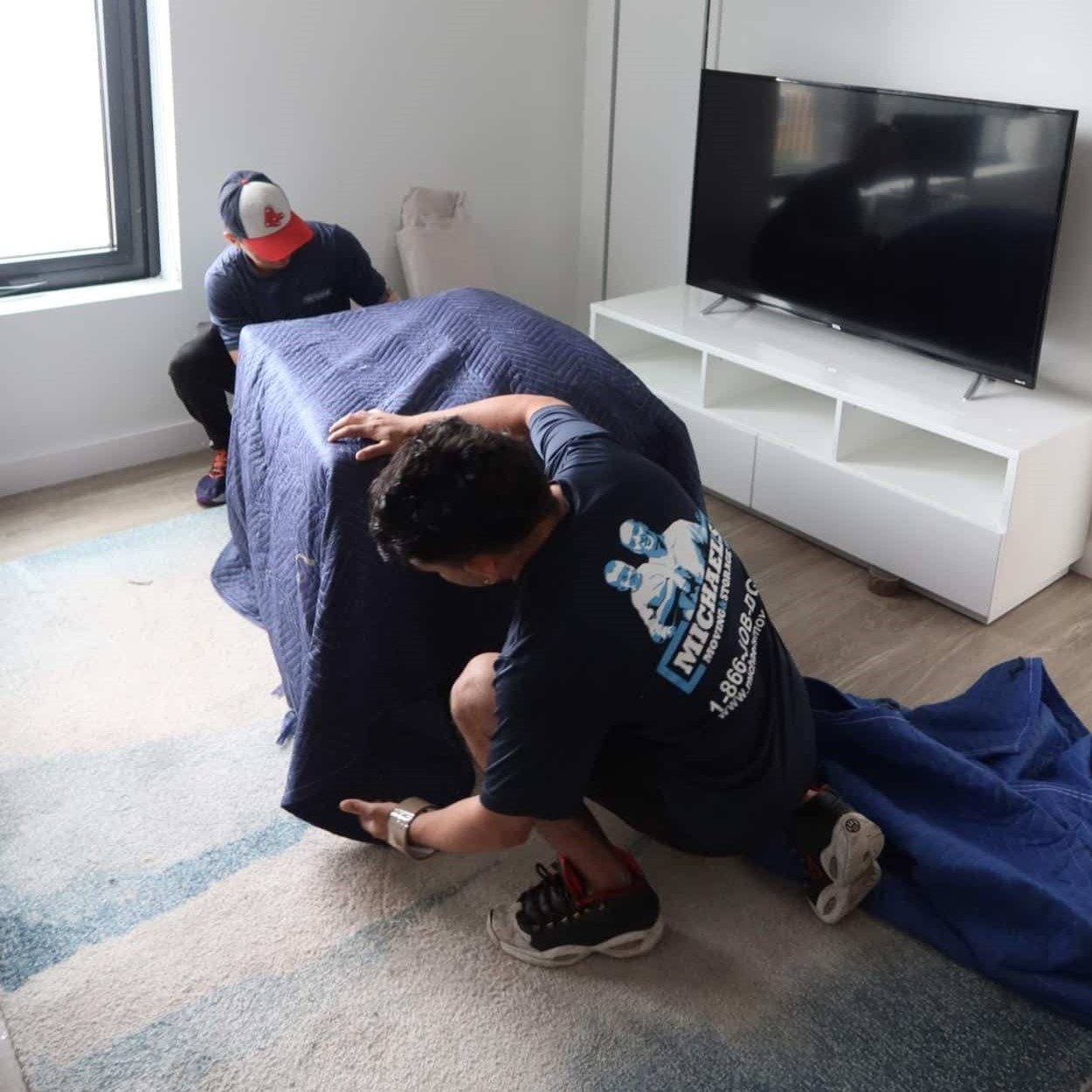 Dorchester MA Residential Movers